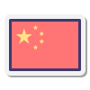 China